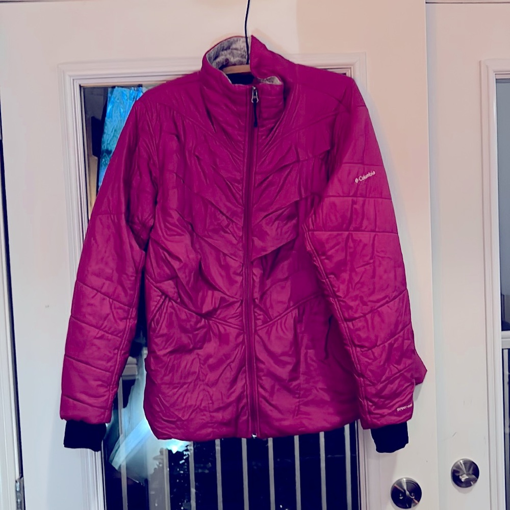 Columbia Omni heat ladies extra large